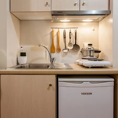 Charming Flatlet In The Old Town