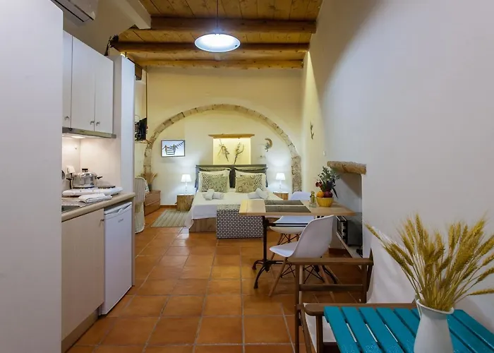 Charming Flatlet In The Old Town Lägenhet *