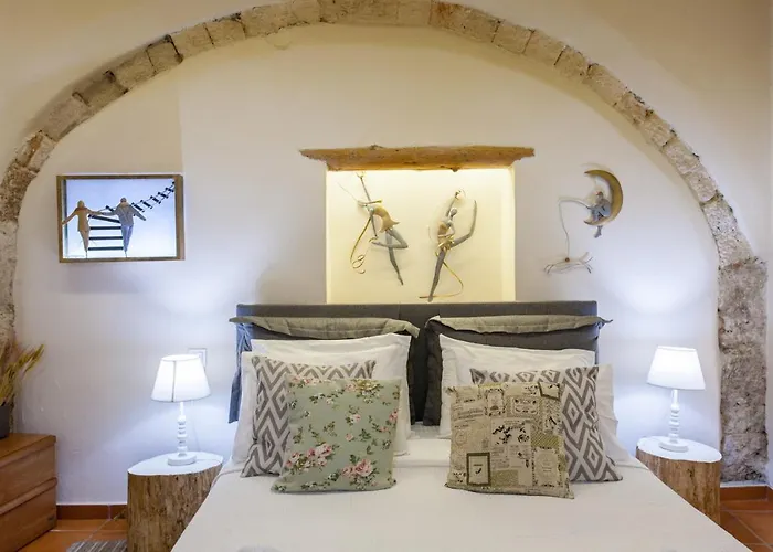 Charming Flatlet In The Old Town Lägenhet Chania (Crete)