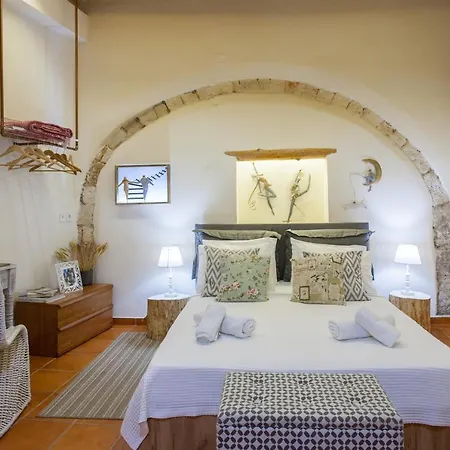 Lägenhet Charming Flatlet In The Old Town Chania (Crete)