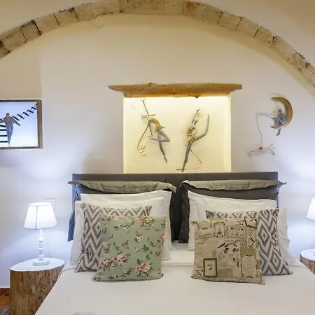 Charming Flatlet In The Old Town Апартаменты Ханья