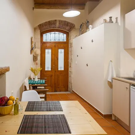 Διαμέρισμα Charming Flatlet In The Old Town Χανιά