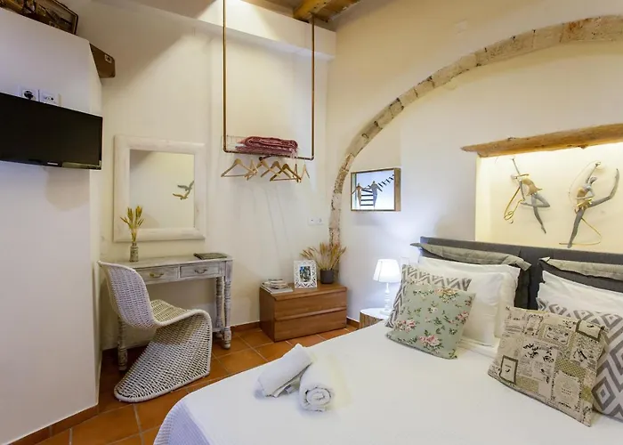 Lejlighed Charming Flatlet In The Old Town *