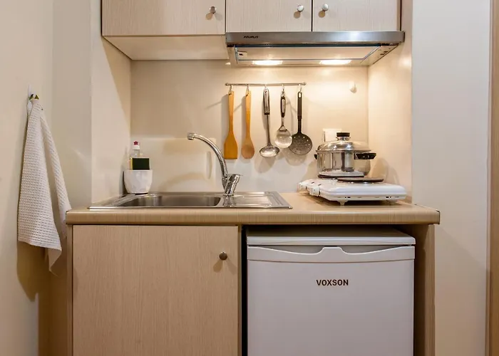 Charming Flatlet In The Old Town